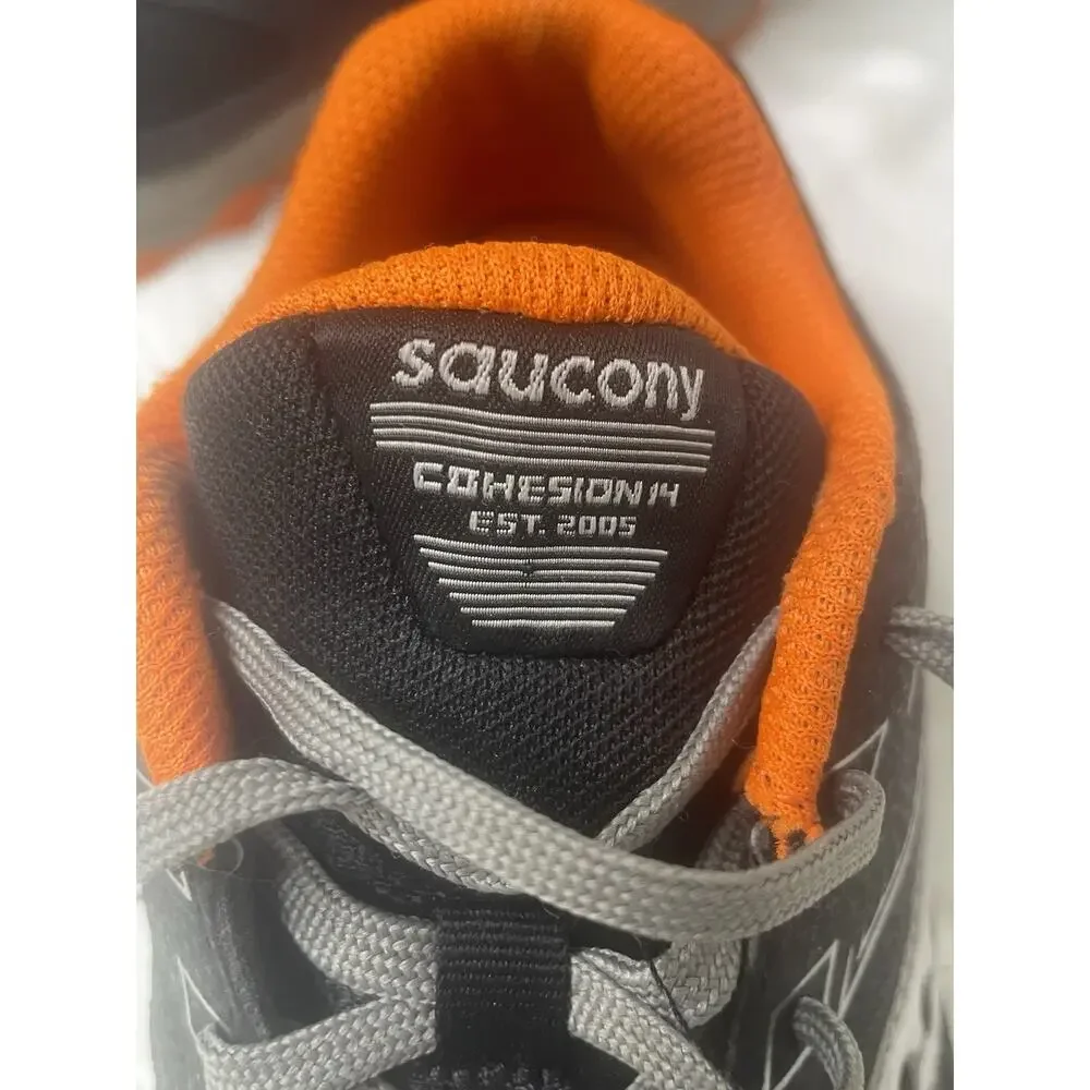 Saucony step into